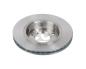 Preview: Rear brake disc(s), Ø 294 x 22 mm (28682), coated; VW T5 and others...